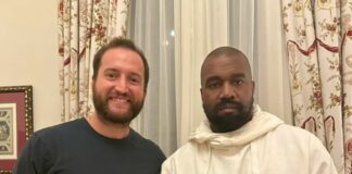 Kanye West “cambia” il sorriso, la firma è italiana