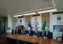 Assoluti a Cagliari dal 5 al 10 giugno