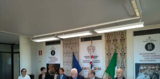 Assoluti a Cagliari dal 5 al 10 giugno