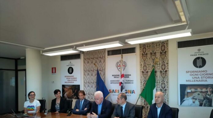 Assoluti a Cagliari dal 5 al 10 giugno