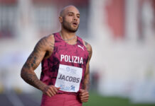 Arese fa la storia, Jacobs cresce “A Roma ci divertiremo”