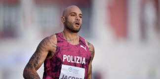 Arese fa la storia, Jacobs cresce “A Roma ci divertiremo”