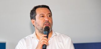 Salvini “L’Italia non è in guerra con la Russia”