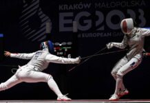25 azzurri convocati per gli Europei di scherma a Basilea
