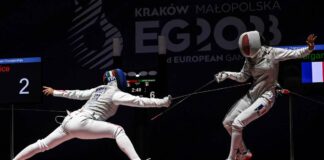 25 azzurri convocati per gli Europei di scherma a Basilea