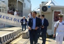 Salvini “Entro l’anno cantiere del Ponte, sarà rivoluzione ambientale”