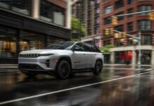 Jeep Wagoneer s 100% elettrica, pensata per il mercato globale