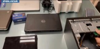 Frodi informatiche e riciclaggio criptovaluta, sgominata associazione