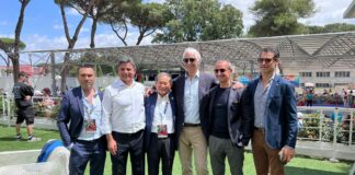 Piccoli campioni crescono, taekwondo di scena al Foro Italico