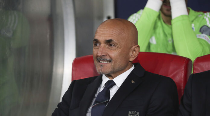 Spalletti “Dobbiamo essere degni della maglia azzurra”
