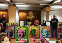 Monza, sequestrate 51 opere falsamente attribuite artisti XX Secolo