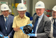 Urso a Catania per nuovo impianto Stm “Giornata storica, Sicilia terra del futuro”