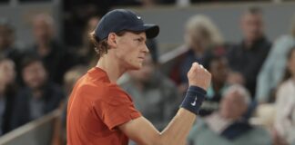 Sinner, Arnaldi, Cocciaretto: è show azzurro al Roland Garros