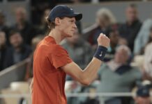 Sinner, Arnaldi, Cocciaretto: è show azzurro al Roland Garros