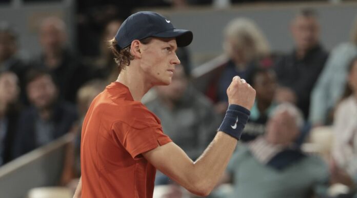 Sinner, Arnaldi, Cocciaretto: è show azzurro al Roland Garros