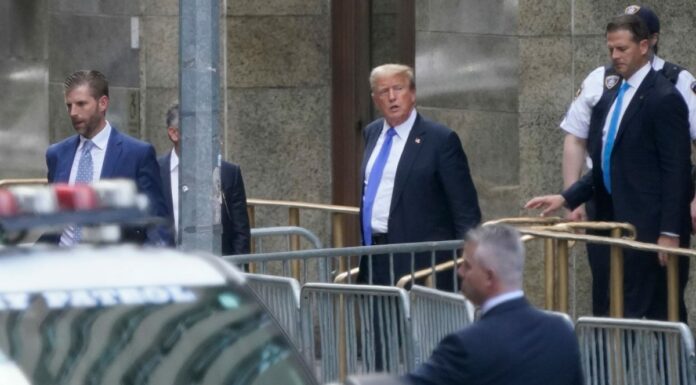 Usa, Trump “Stato fascista, contro di me un processo iniquo”