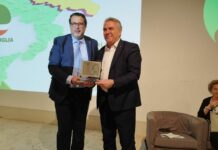 Cisl Puglia, conferito a Luigi Sbarra premio Tina Anselmi