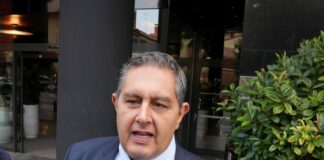 جيوفاني توتي تحت الإقامة الجبرية على خلفية قضايا فساد