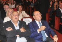 Cala il gelo fra Schifani e Lagalla al congresso Anm di Palermo