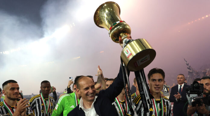 La Juve esonera Allegri “Comportamenti incompatibili”