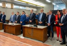 Basilicata, Vito Bardi proclamato presidente della Giunta