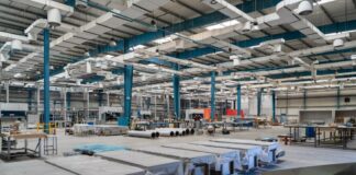 شركة بن غاطي للتطوير تستحوذ على مصنع لتصنيع الحديد الحديث في دبي