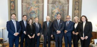 Delegazione della Cna da Mattarella, “Attenzione al settore”