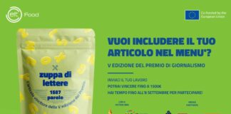 Torna in Italia il Premio di Giornalismo di EIT Food