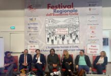 Governance ibride e alleanze di scopo al centro del Festival dell’Economia Civile di Rieti