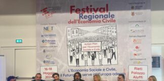 Governance ibride e alleanze di scopo al centro del Festival dell’Economia Civile di Rieti