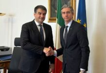 Incontro Baccarini-Fitto su digitalizzazione accesso agli atti