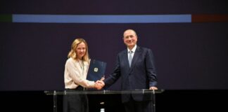 Fondi Fsc alla Sicilia, Meloni e Schifani firmano accordo da 6,8 miliardi