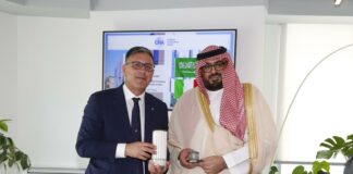 لقاء يجمع قادة اتحاد الحرف الوطنية الإيطالي ووزير الاقتصاد السعودي