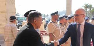 EU urges Libya to protect its cultural heritage from criminal activities