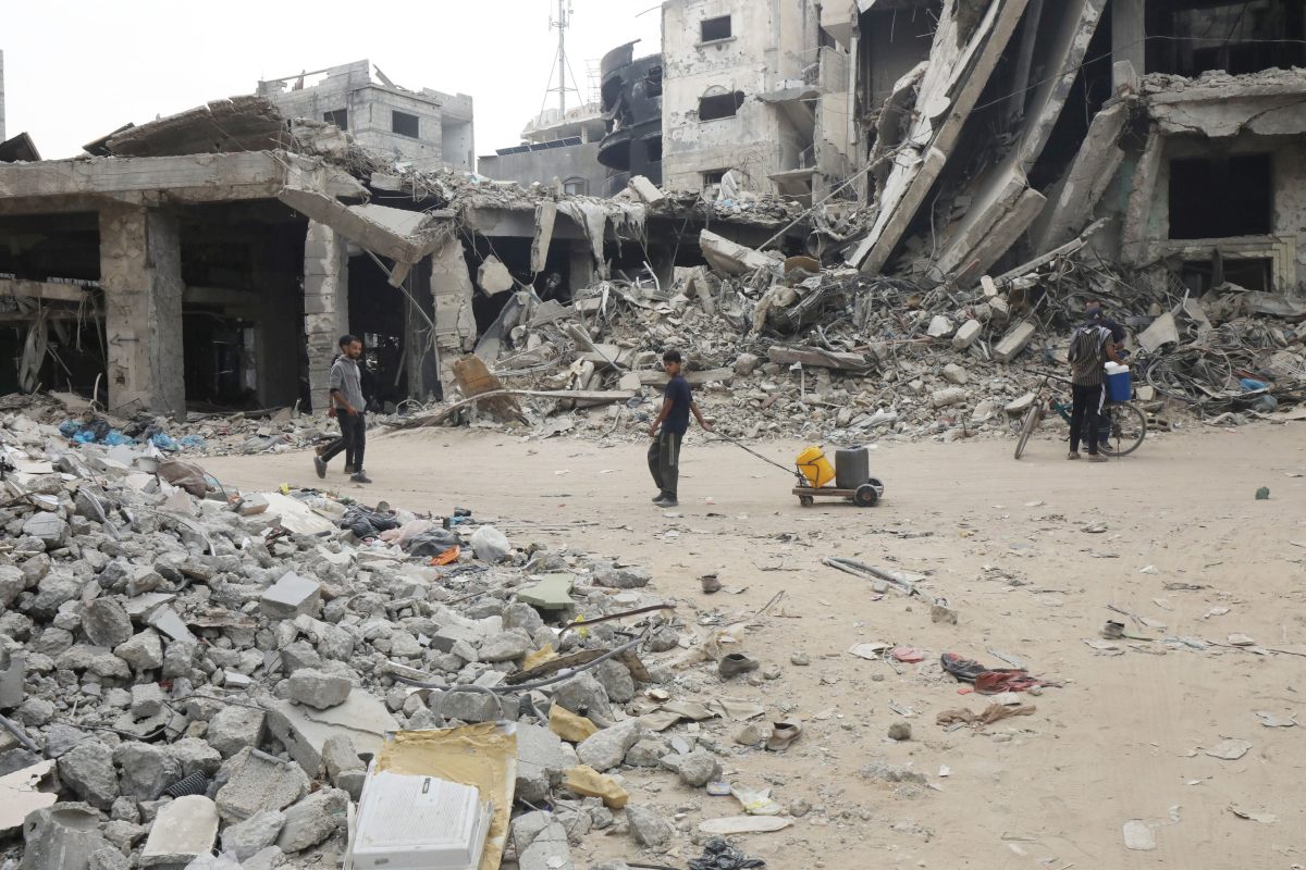 Arabia Saudita accusa Israele di genocidio a Rafah