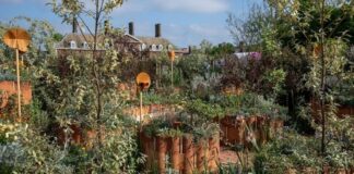 A un italiano il premio Sostenibilità del Chelsea Flower Show