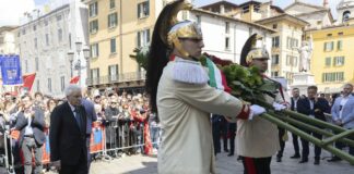 50 anni fa la strage di Piazza della Loggia, Mattarella “Permane la sete di verità”
