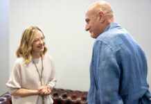 Chico Forti è rientrato in Italia dopo 24 anni