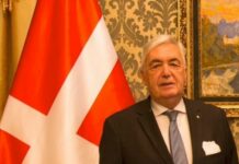 Il palermitano Salvo di Pietraganzili accreditato ambasciatore dell’Ordine di Malta in Montenegro