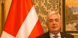 Il palermitano Salvo di Pietraganzili accreditato ambasciatore dell’Ordine di Malta in Montenegro