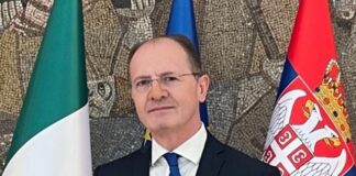 Palalic “Per stabilità dei Balcani non ignorare diritti della Serbia”