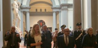 Sangiuliano “Grande impegno su Firenze, alternanza salutare in democrazia”