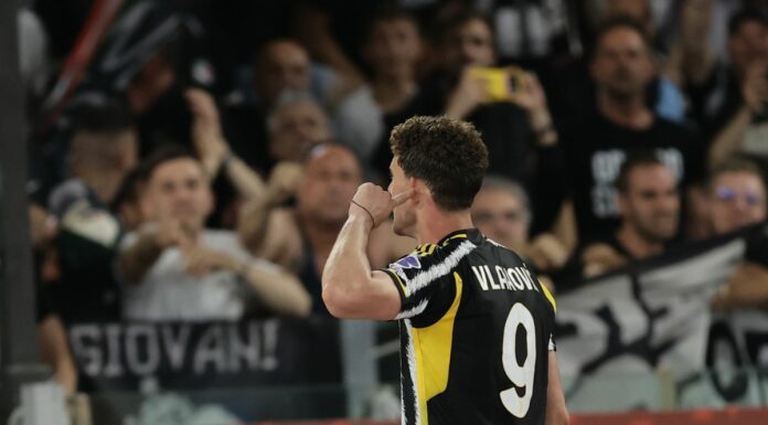 Vlahovic mette ko l’Atalanta, Coppa Italia alla Juventus