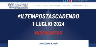 Sugar Tax, Assobibe “Tassa che penalizza il settore e mette le aziende in difficoltà”