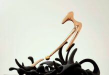 “Linee dell’Invisibile”, a Baku la mostra dello scultore Gianfranco Meggiato