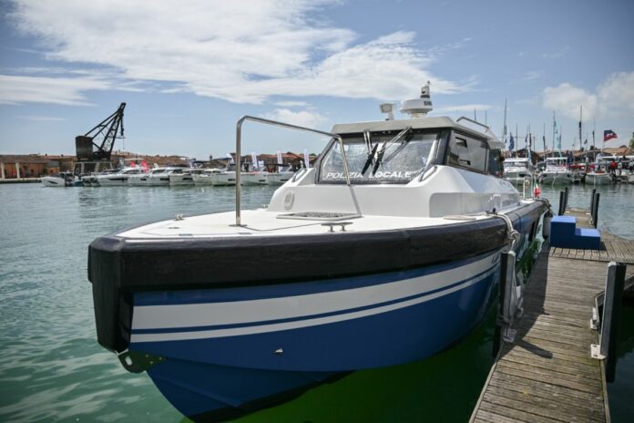 barcapolizialocalevenezia