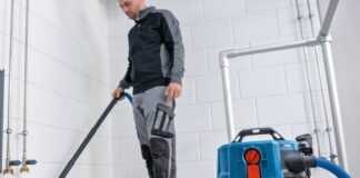 Bosch, nuove soluzioni di aspirazione polveri per i professionisti