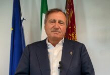 Brugnaro “Infamanti scritte antisemite lungo muro al Lido”