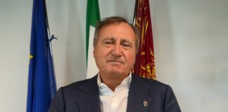 Brugnaro “Infamanti scritte antisemite lungo muro al Lido”