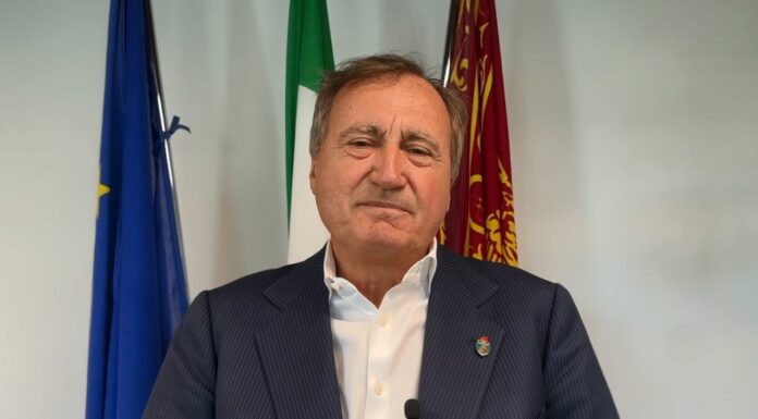 Brugnaro “Infamanti scritte antisemite lungo muro al Lido”